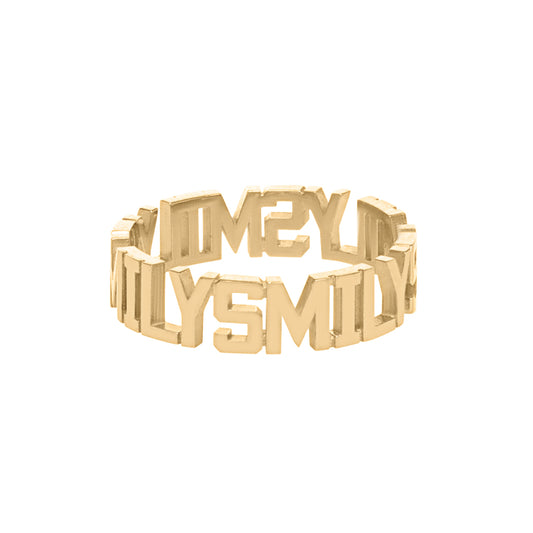 ILYSM ring