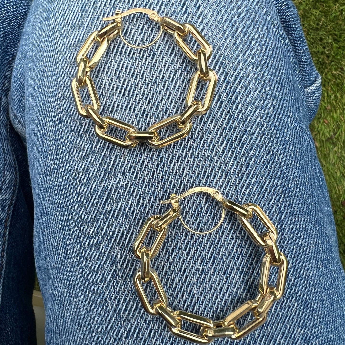 Chain Hoops