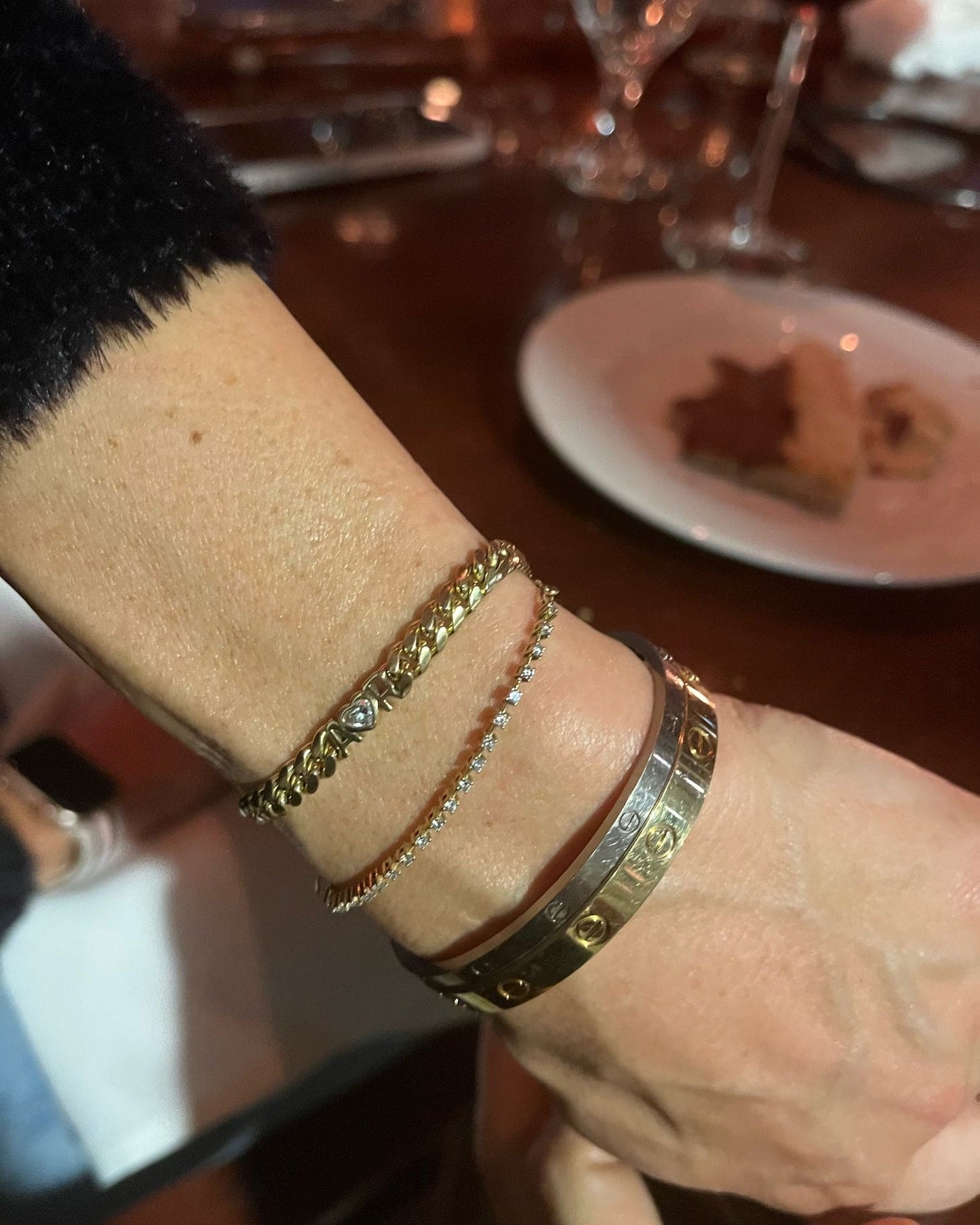 the sweetheart bracelet - the 10jewelry