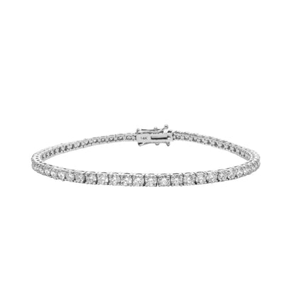 white diamond white stone  bracelets