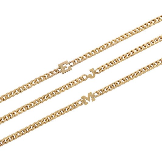 Personalized Gold Bar Bracelets for Women Custom Name Bracelet Engraved Bracelet Initial Nameplate