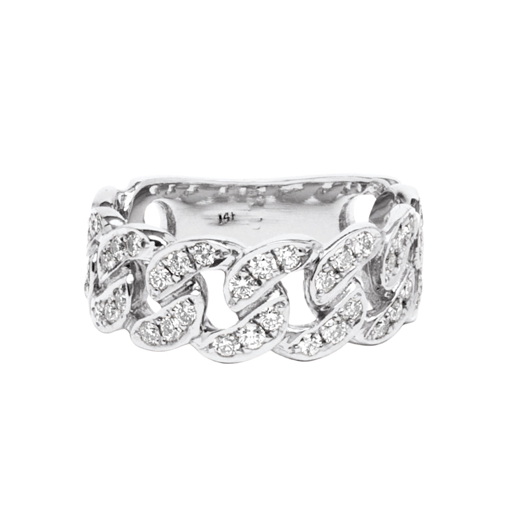 Customized Diamond Ring for women