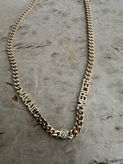 the 10jewelry - custom chain