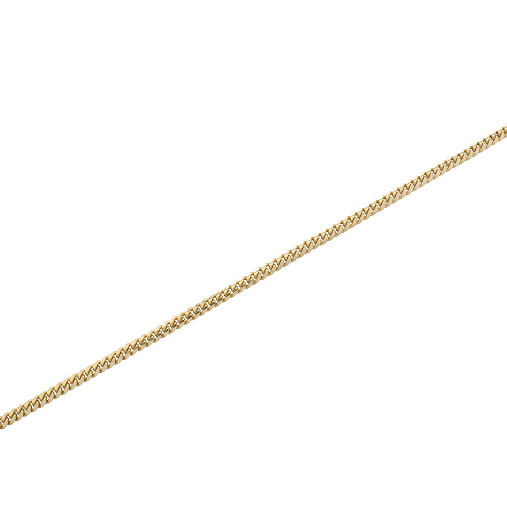 boys chain - 14k gold - customized jewelry for mens